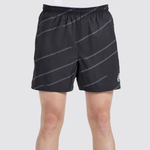 BullPadel SHORT CABANAS NEGRO img3
