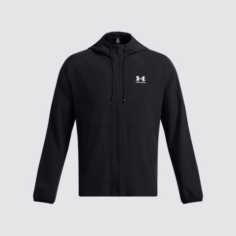 Under Armour UA VIBE WOVEN JACKET img3