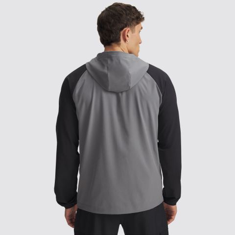 Under Armour UA VIBE WOVEN JACKET img2