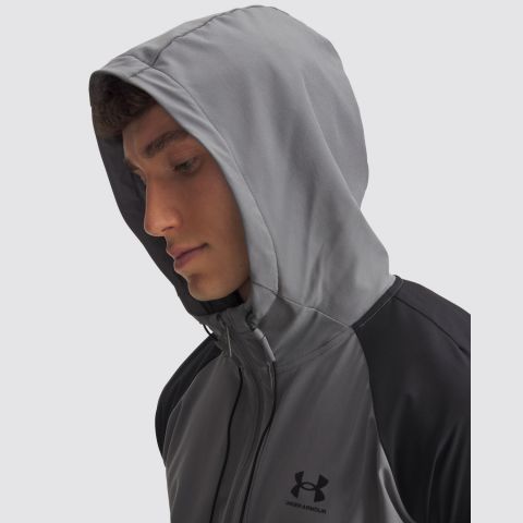 Under Armour UA VIBE WOVEN JACKET img3