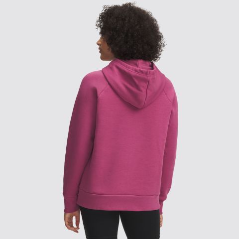 Under Armour  UA RIVAL FLC SHIMMER HDY img2