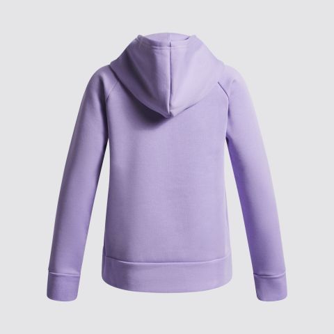 Under Armour  UA RIVAL FLC SHIMMER HDY img2