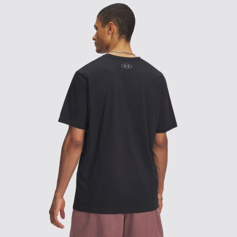 Under Armour  UA TRIPLE STACK LC LOGO SS img2
