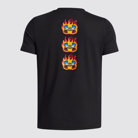 Under Armour  UA FLAME WM SS img2