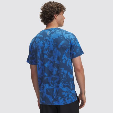 Under Armour  UA LAUNCH PRINTED SS img2