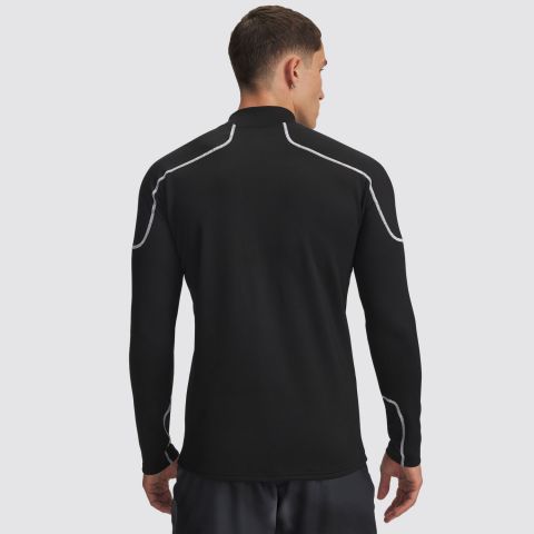 Under Armour UA COLD WEATHER GRID LS MOCK img2