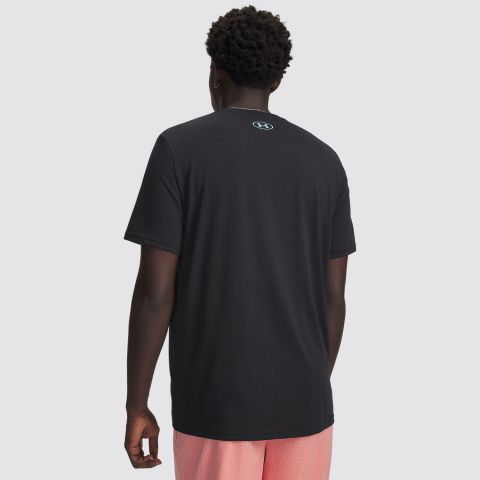 Under Armour  UA M LOGO COLLAGE SS img2