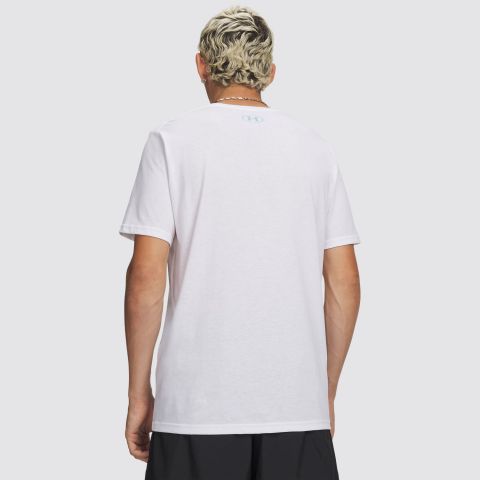 Under Armour  UA M LOGO COLLAGE SS img2