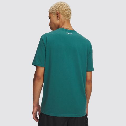 Under Armour  UA M LOGO COLLAGE SS img2