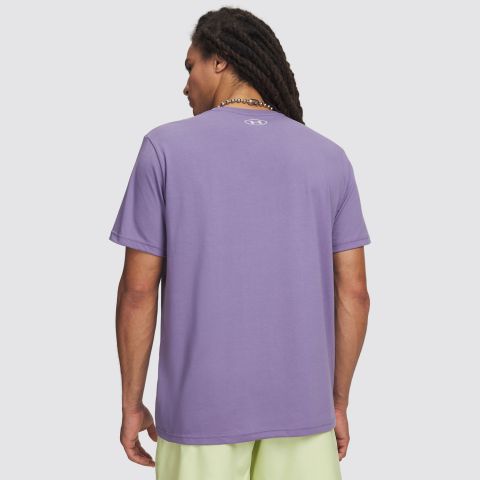 Under Armour  UA M LOGO COLLAGE SS img2