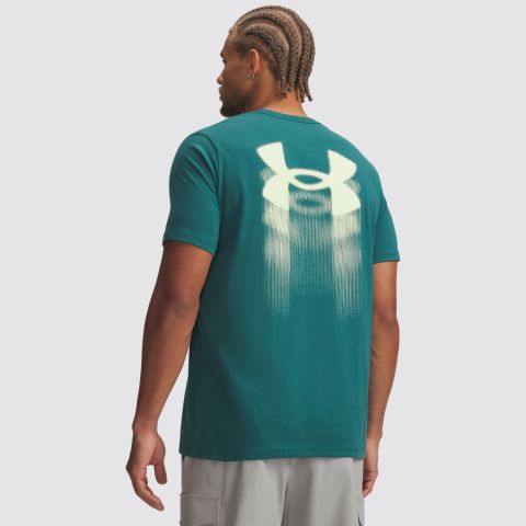 Under Armour  UA M BLUR LOGO SS img2