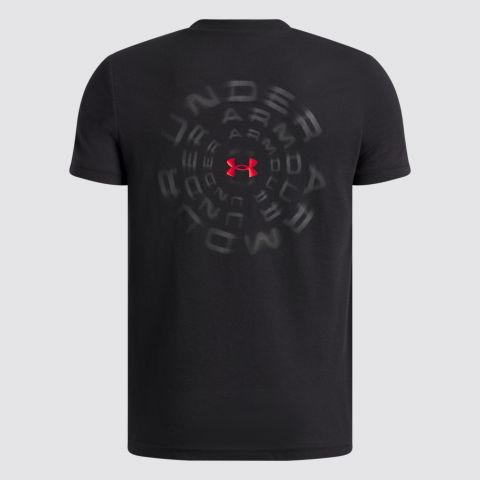 Under Armour  UA B WM BLUR SS img2