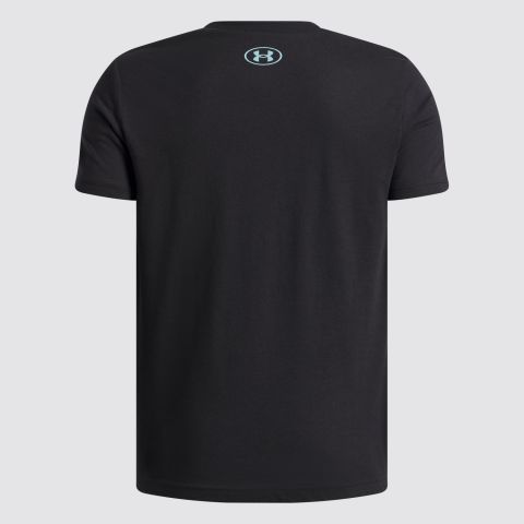 Under Armour  UA B LOGO WM COLLAGE SS img2