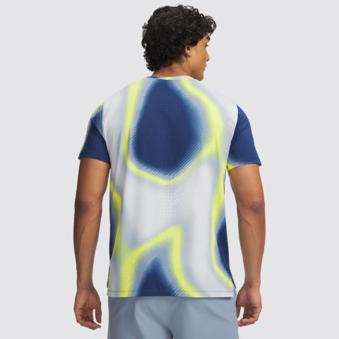 Under Armour  UA VELOCITI PRO PRINT SS img2