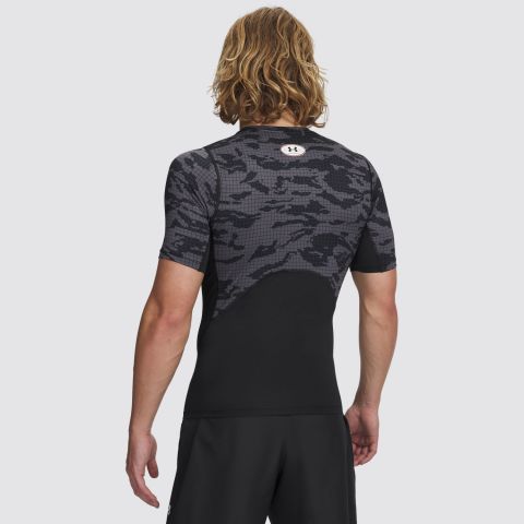 Under Armour  UA HG PRINTED SS img2