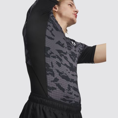 Under Armour  UA HG PRINTED SS img3