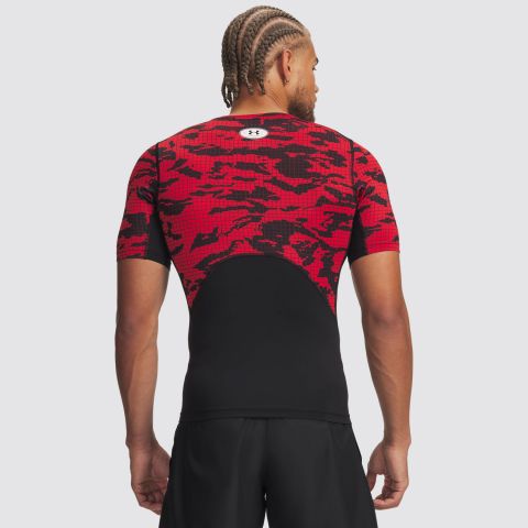 Under Armour  UA HG PRINTED SS img2