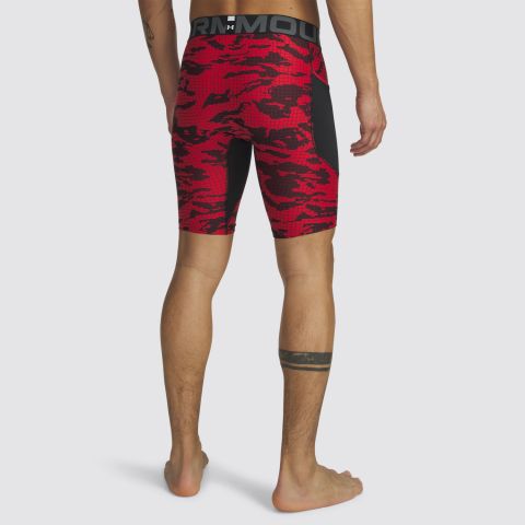 Under Armour UA HG PRINTED LNG SHORT img2