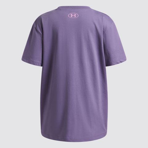 Under Armour  UA G BLOCK LOGO OS SS img2