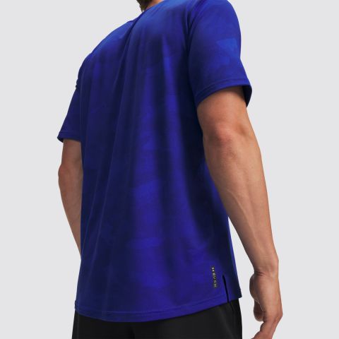 Under Armour  UA VANISH ENERGY PRINTED SS img3