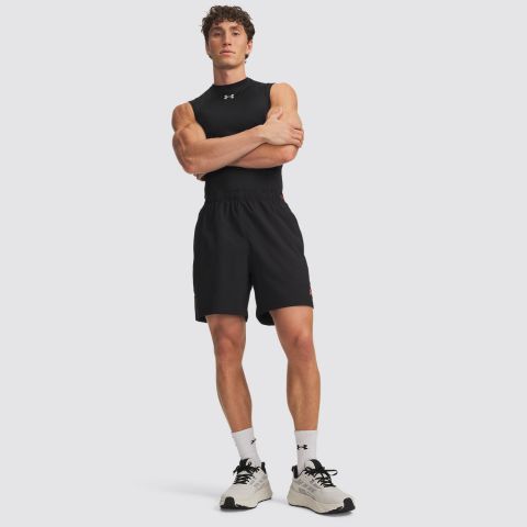 Under Armour  UA VANISH WVEN SHORT 2.0 6IN img3