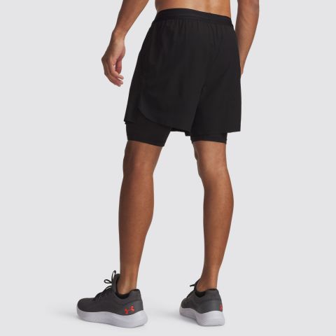 Under Armour  UA VANISH ELITE 2IN1 SHORT img2