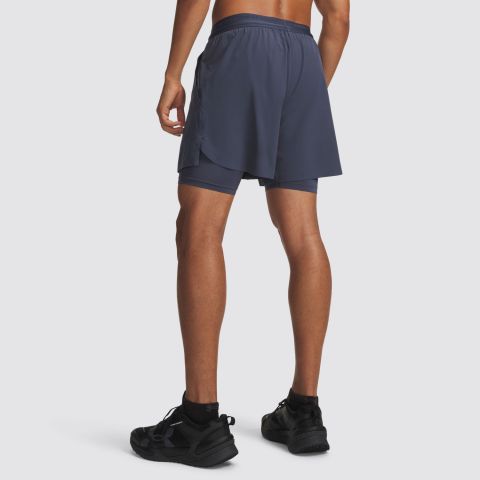 Under Armour  UA VANISH ELITE 2IN1 SHORT img2