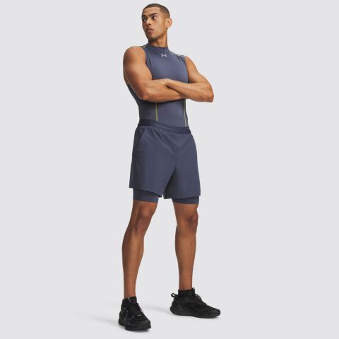 Under Armour  UA VANISH ELITE 2IN1 SHORT img3