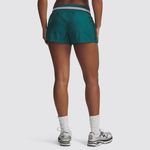 Under Armour  UA ICON WVN HERITAGE SHORT img2