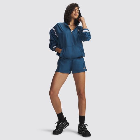 Under Armour  UA ICON WVN HERITAGE SHORT img3