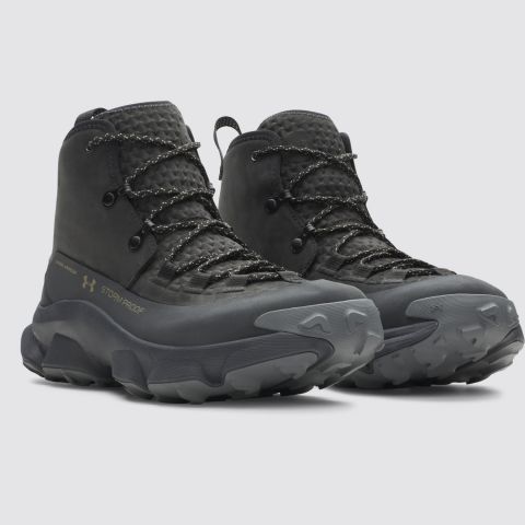 Under Armour  UA CHARGED EXPANSE MID LTHR WP img3