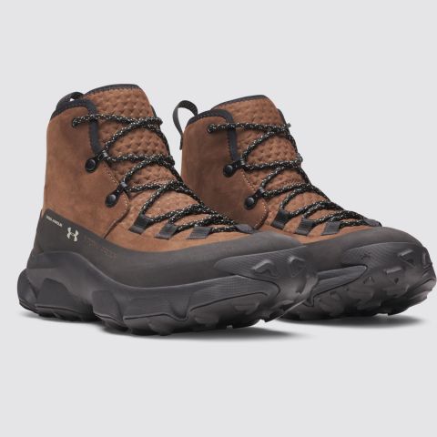 Under Armour  UA CHARGED EXPANSE MID LTHR WP img3