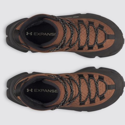 Under Armour  UA CHARGED EXPANSE MID LTHR WP img4