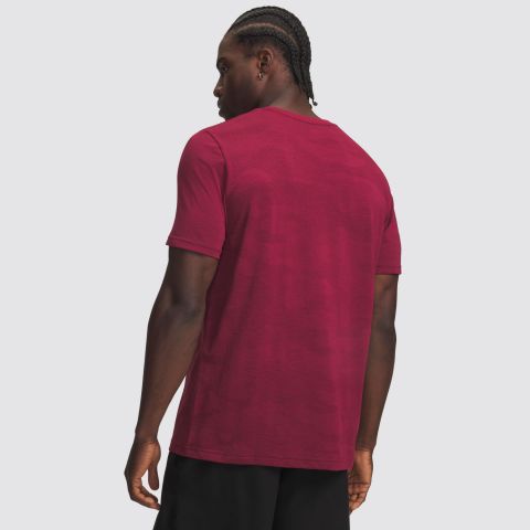 Under Armour  UA VANISH ELITE SMLS SS CAMO img2
