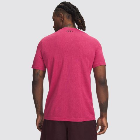 Under Armour  UA VANISH SEAMLESS NOVELTY SS img2