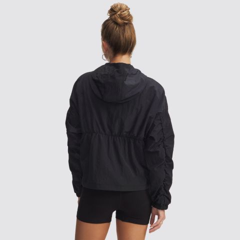 Under Armour  UA RIVAL WOVEN BUNGEE FZ img2