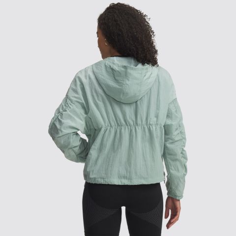Under Armour UA RIVAL WOVEN BUNGEE FZ img2