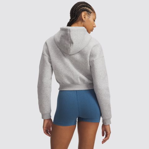 Under Armour  UA ICON FLEECE NOV FZ img2