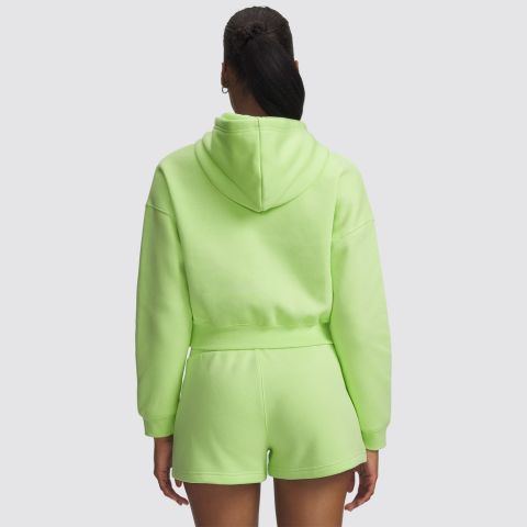 Under Armour  UA ICON FLEECE NOV FZ img2