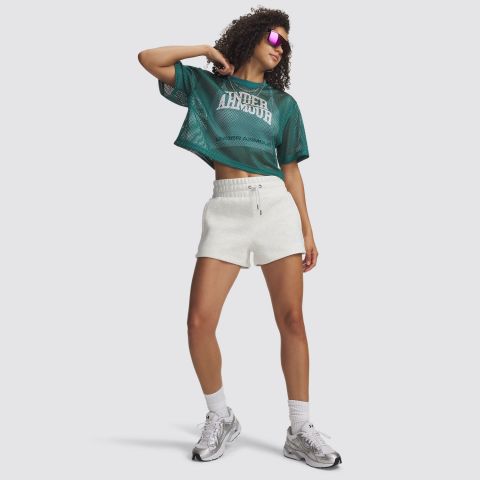 Under Armour  UA ICON FLC NOV SHORT img3