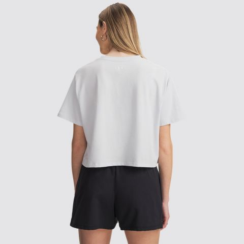 Under Armour UA RIVAL BOXY TEE SOLID img2