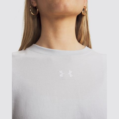 Under Armour UA RIVAL BOXY TEE SOLID img3