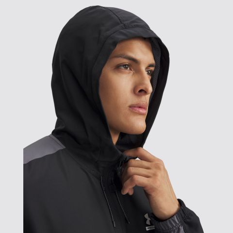 Under Armour  UA TECH SPORT WOVEN JKT img3