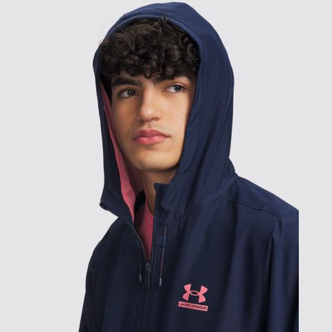 Under Armour UA TECH SPORT WOVEN JKT img3