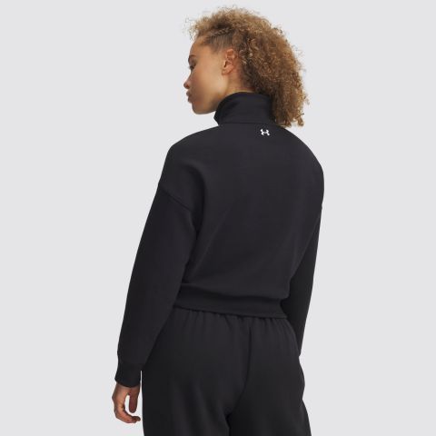 Under Armour  UA RIVAL FLEECE SCRIPT HZ img2