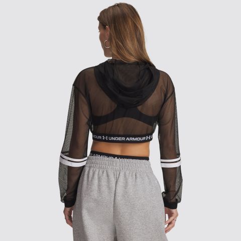 Under Armour  UA HEATGEAR MESH FZ img2