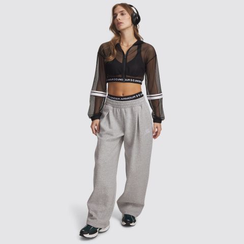 Under Armour  UA HEATGEAR MESH FZ img4