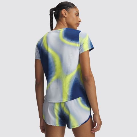 Under Armour UA VELOCITI PRO PRINT SS img2
