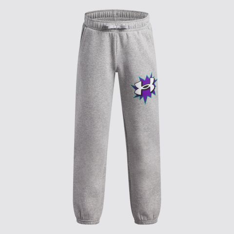 Under Armour UA B RIVAL FLC GRAPHICS JGR img3