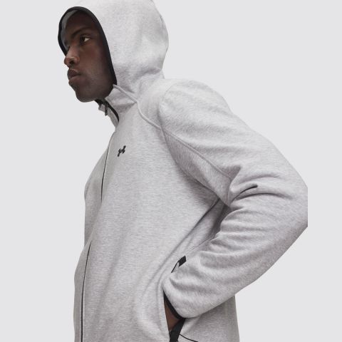 Under Armour  UA UNSTOPPABLE FLC FZ img3